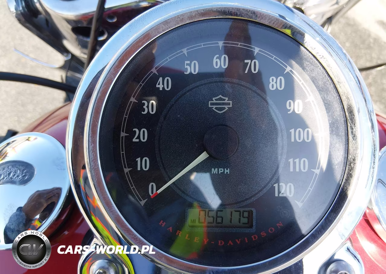 2012 Harley-Davidson Fld Switchback VIN:1HD1GZM1XCC319592 - 7