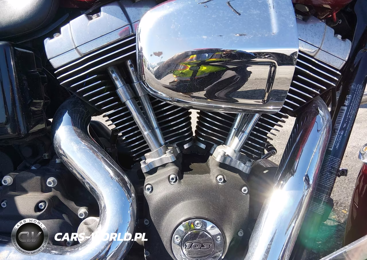 2012 Harley-Davidson Fld Switchback VIN:1HD1GZM1XCC319592 - 8