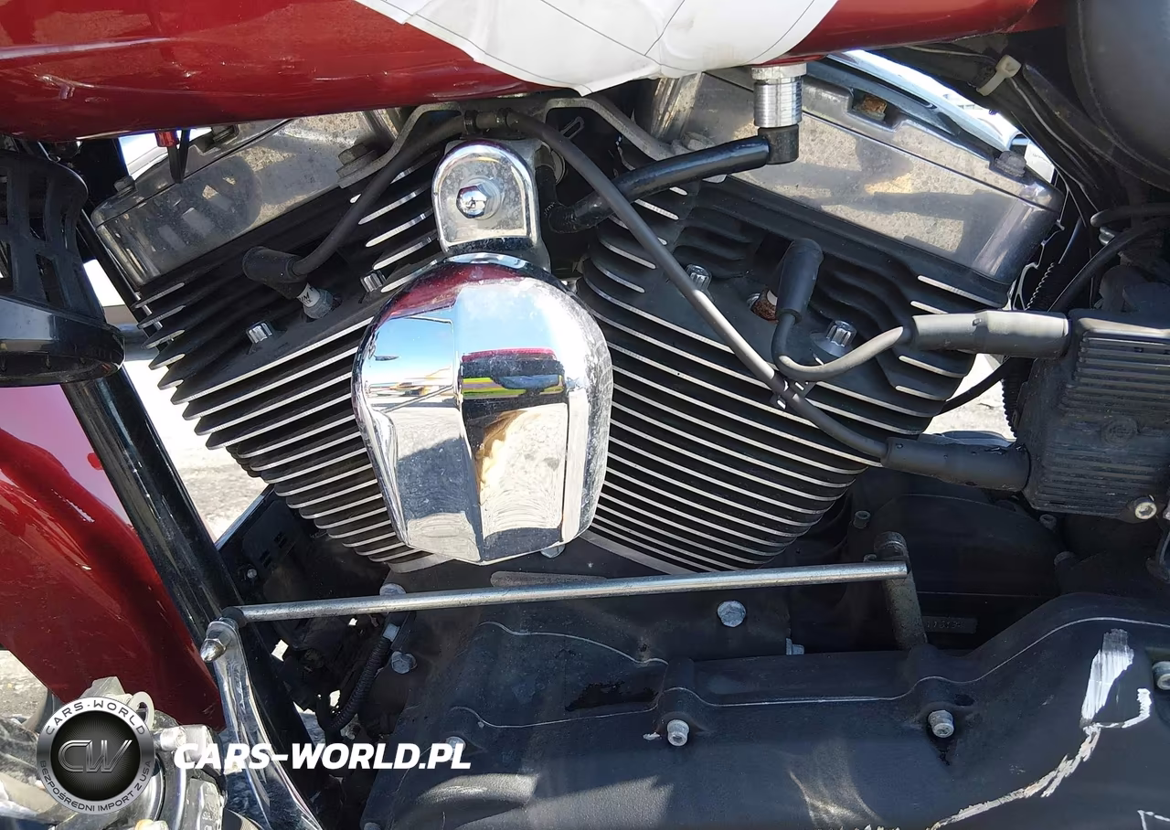 2012 Harley-Davidson Fld Switchback VIN:1HD1GZM1XCC319592 - 9