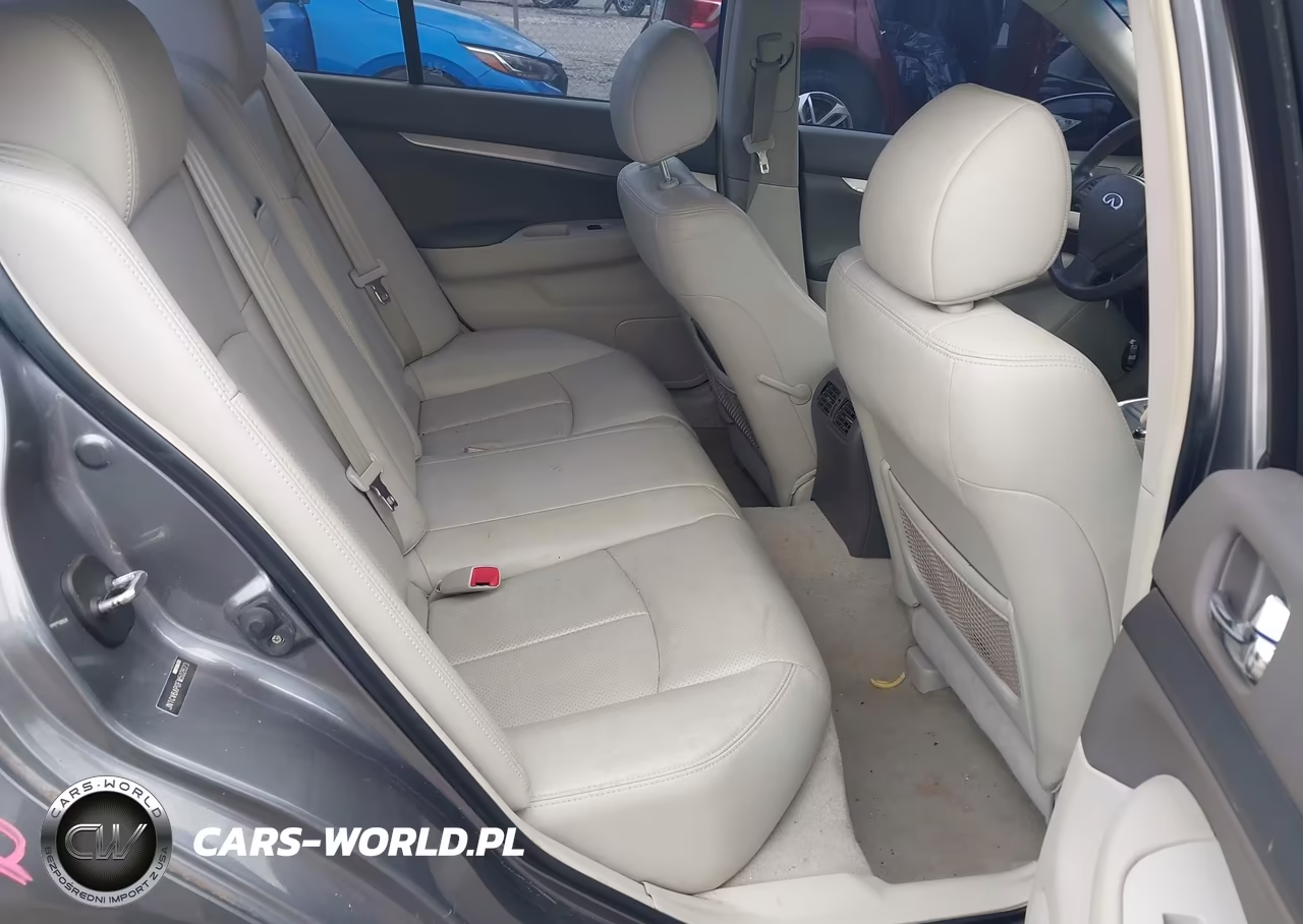 2015 Infiniti Q40 VIN:JN1CV6AP0FM502623 - 8