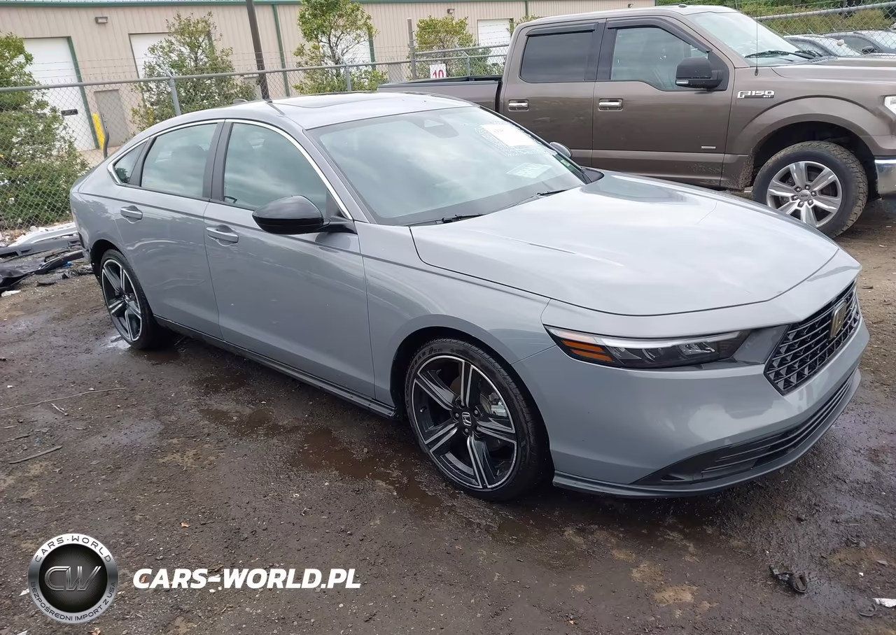 2024 Honda Accord Hybrid Sport – zdjęcie 1 z 19