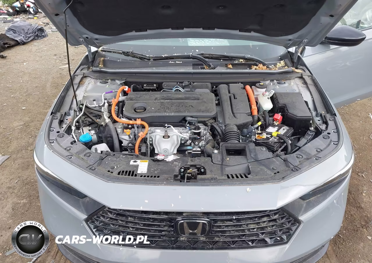 2024 Honda Accord Hybrid Sport VIN:1HGCY2F53RA042188 - 10