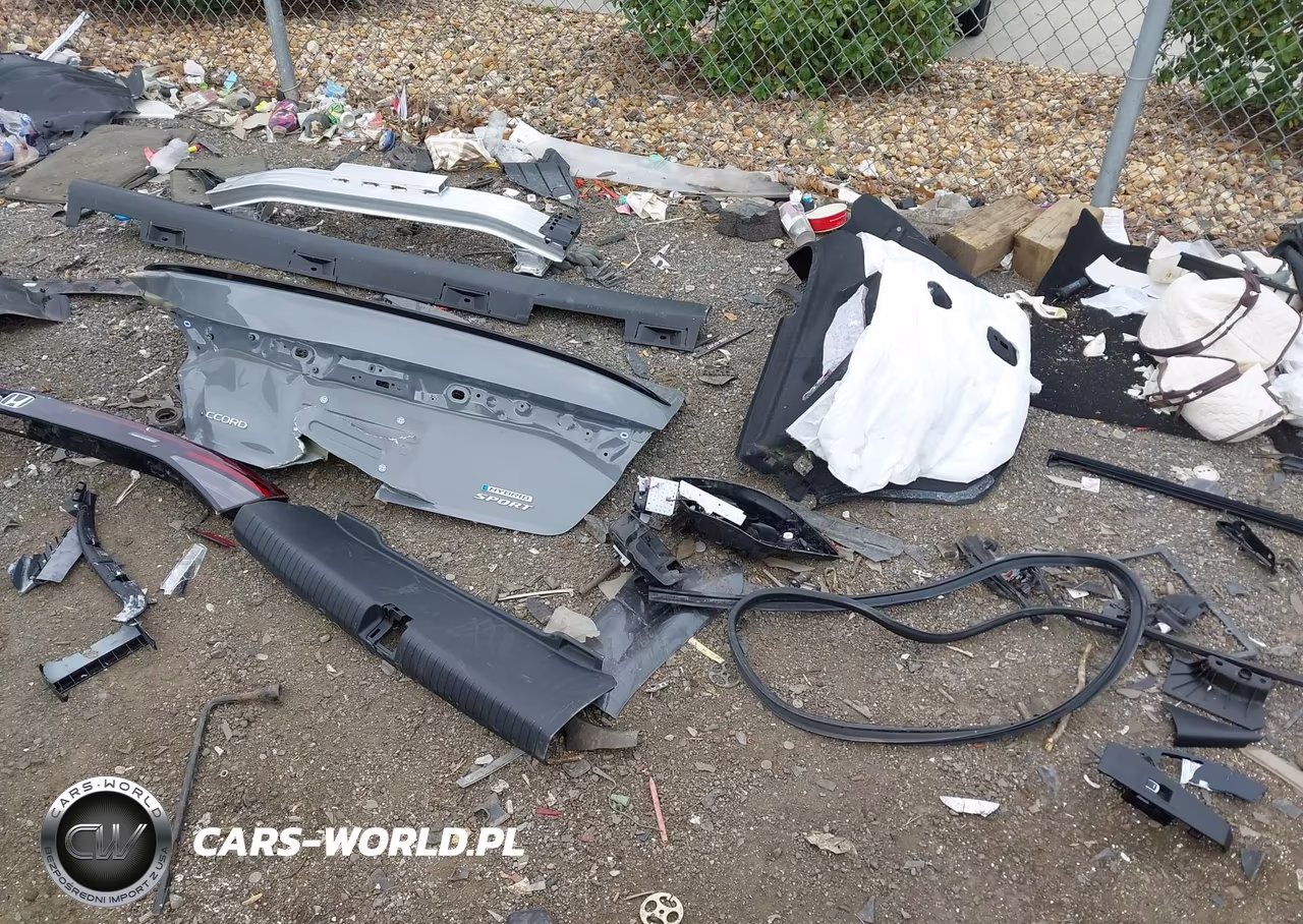 2024 Honda Accord Hybrid Sport VIN:1HGCY2F53RA042188 - 19