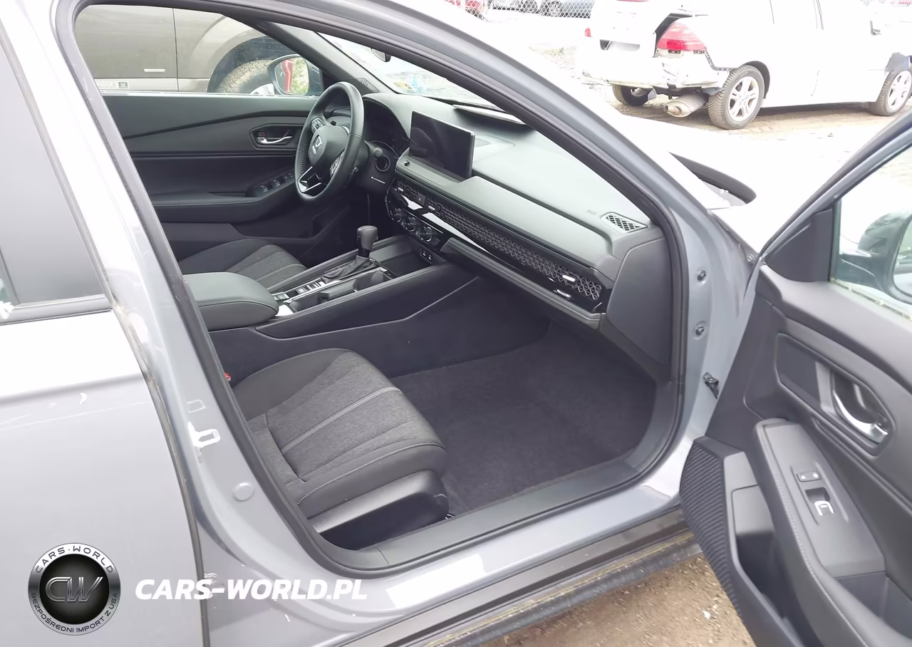 2024 Honda Accord Hybrid Sport VIN:1HGCY2F53RA042188 - 5