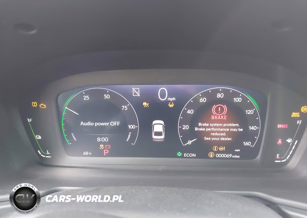 2024 Honda Accord Hybrid Sport VIN:1HGCY2F53RA042188 - 7