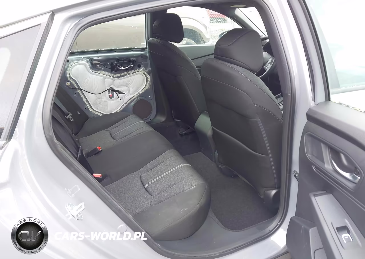 2024 Honda Accord Hybrid Sport VIN:1HGCY2F53RA042188 - 8
