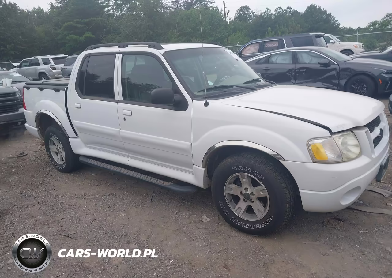 2005 Ford Explorer Sport Trac Adrenalin-Xls-Xlt