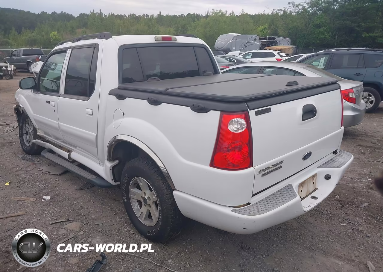 2005 Ford Explorer Sport Trac Adrenalin-Xls-Xlt VIN:1FMZU67K95UA16988 - 3