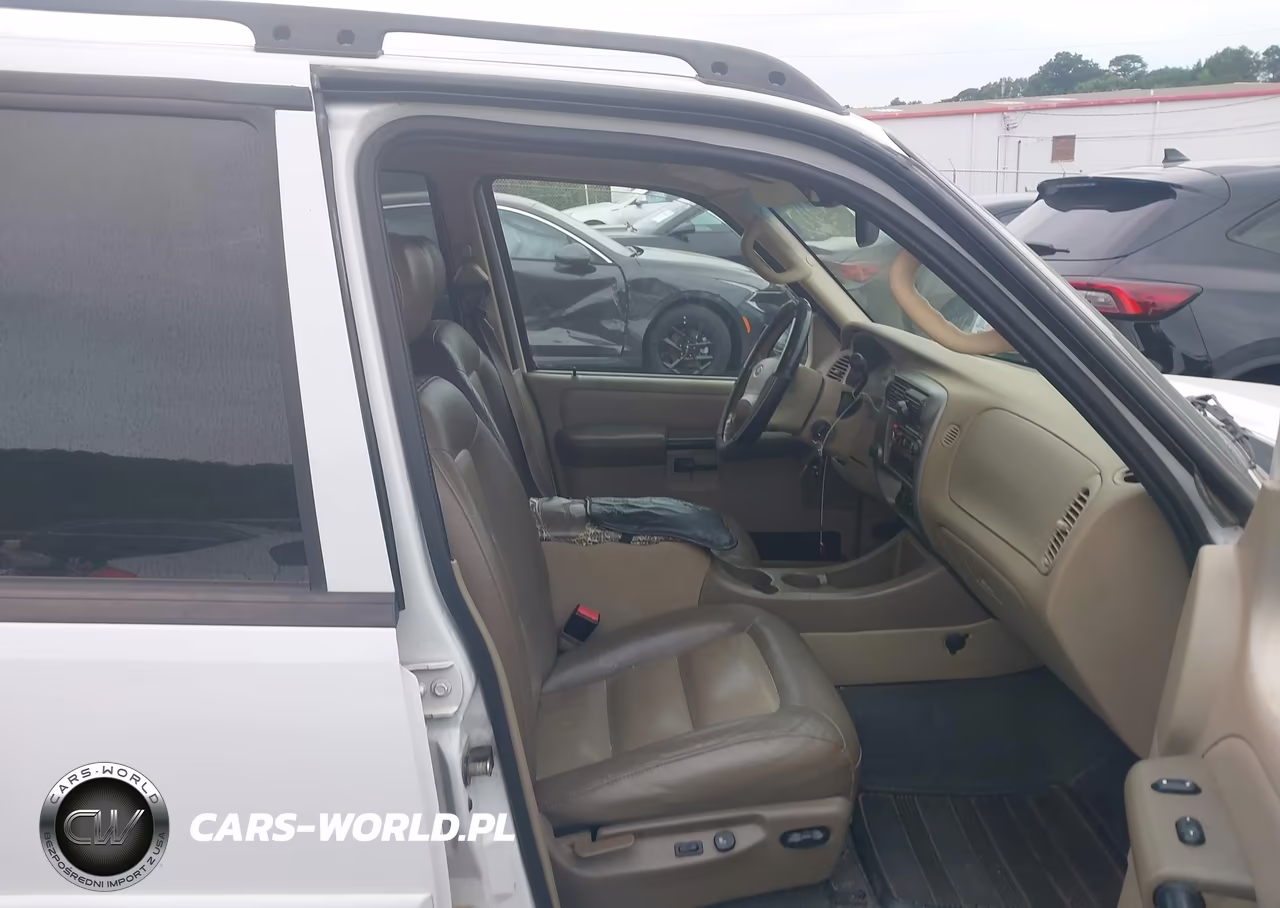 2005 Ford Explorer Sport Trac Adrenalin-Xls-Xlt VIN:1FMZU67K95UA16988 - 5