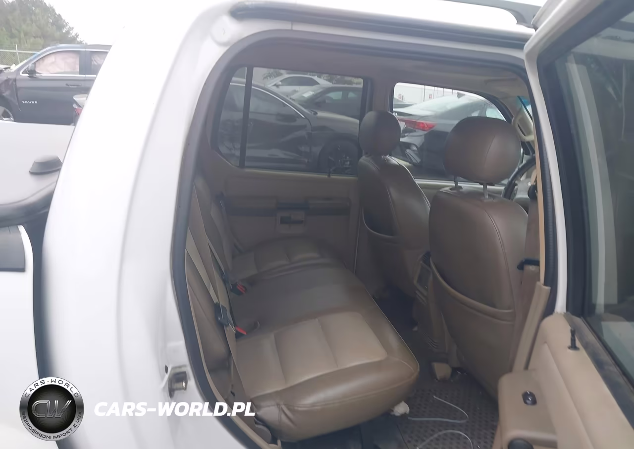 2005 Ford Explorer Sport Trac Adrenalin-Xls-Xlt VIN:1FMZU67K95UA16988 - 8