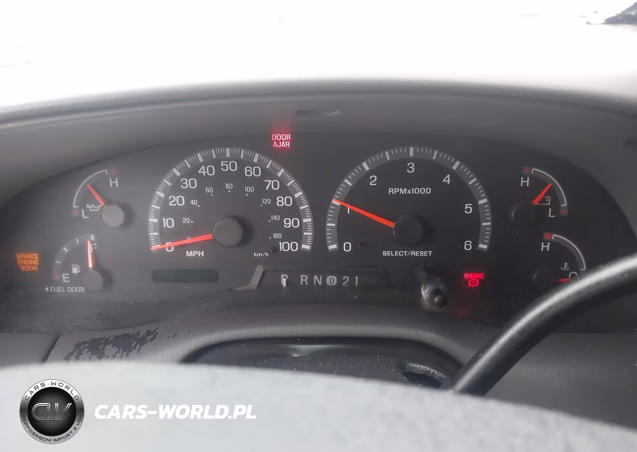 2003 Ford F-150 Lariat-Xl-Xlt VIN:2FTRX07W53CA25437 - 7