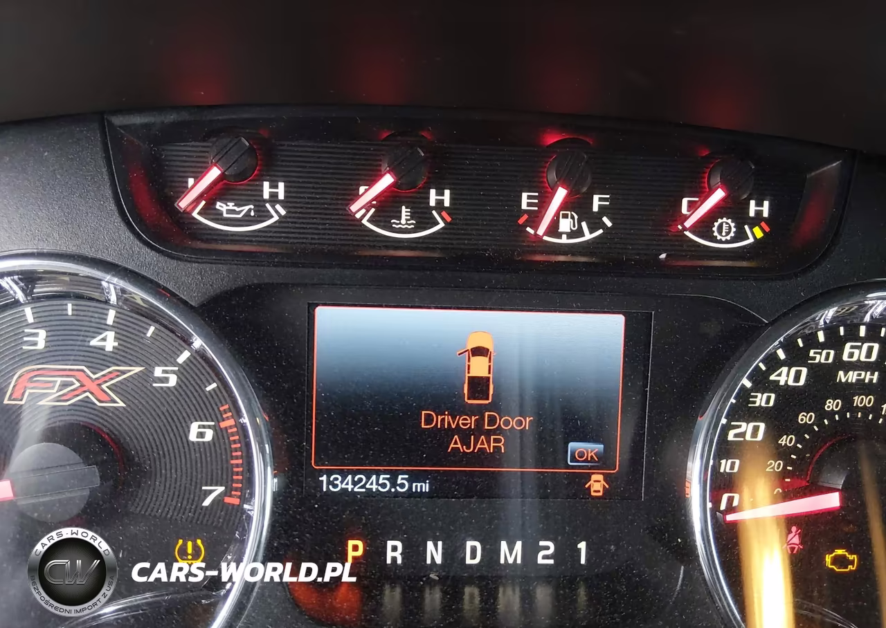 2014 Ford F-150 Fx4 VIN:1FTFW1ETXEFB54494 - 15