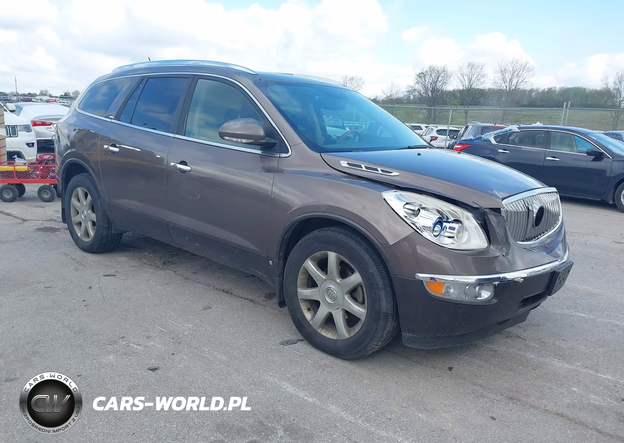 2010 Buick Enclave 1Xl