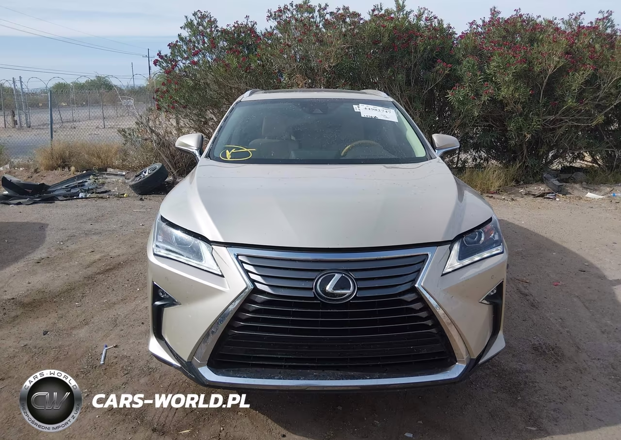 2019 Lexus Rx 350L Premium VIN:JTJGZKCA1K2010609 - 12