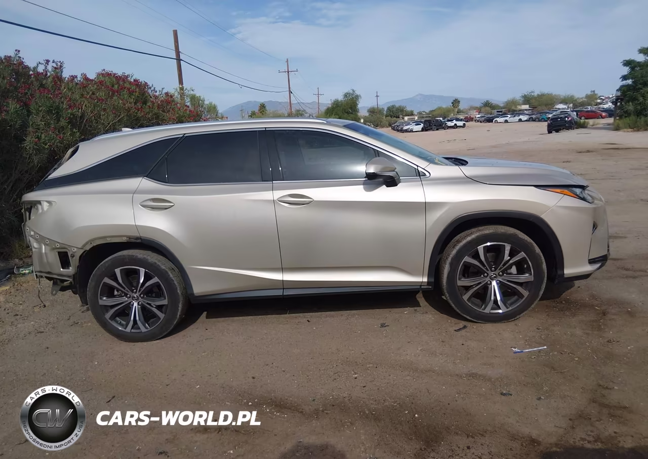 2019 Lexus Rx 350L Premium VIN:JTJGZKCA1K2010609 - 13