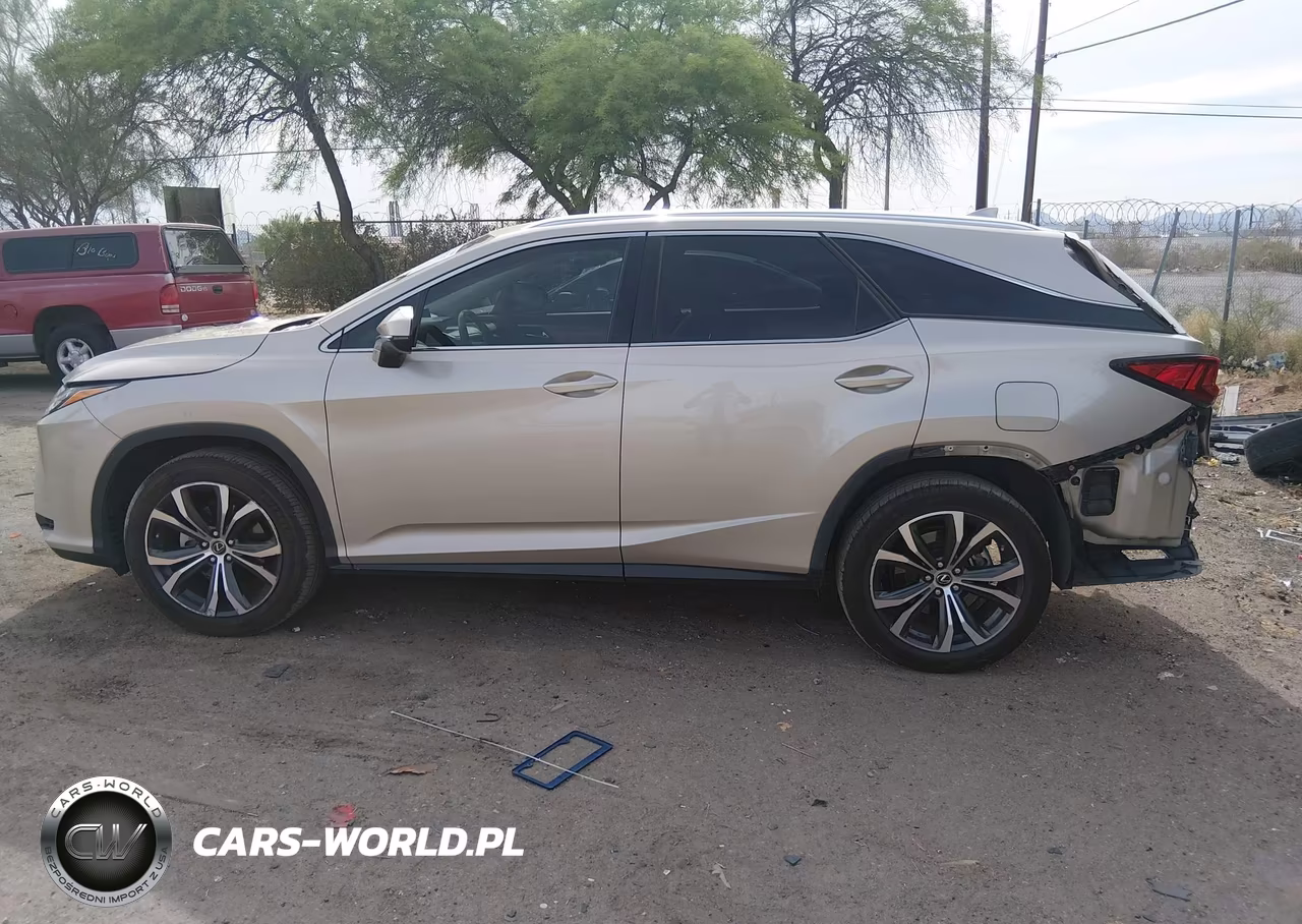 2019 Lexus Rx 350L Premium VIN:JTJGZKCA1K2010609 - 14
