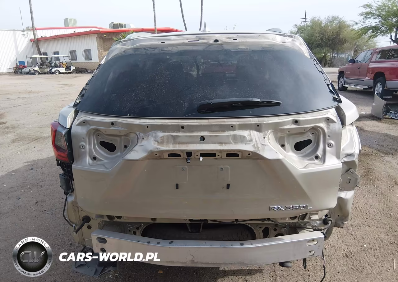 2019 Lexus Rx 350L Premium VIN:JTJGZKCA1K2010609 - 16