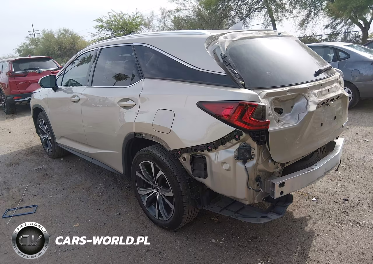 2019 Lexus Rx 350L Premium VIN:JTJGZKCA1K2010609 - 3