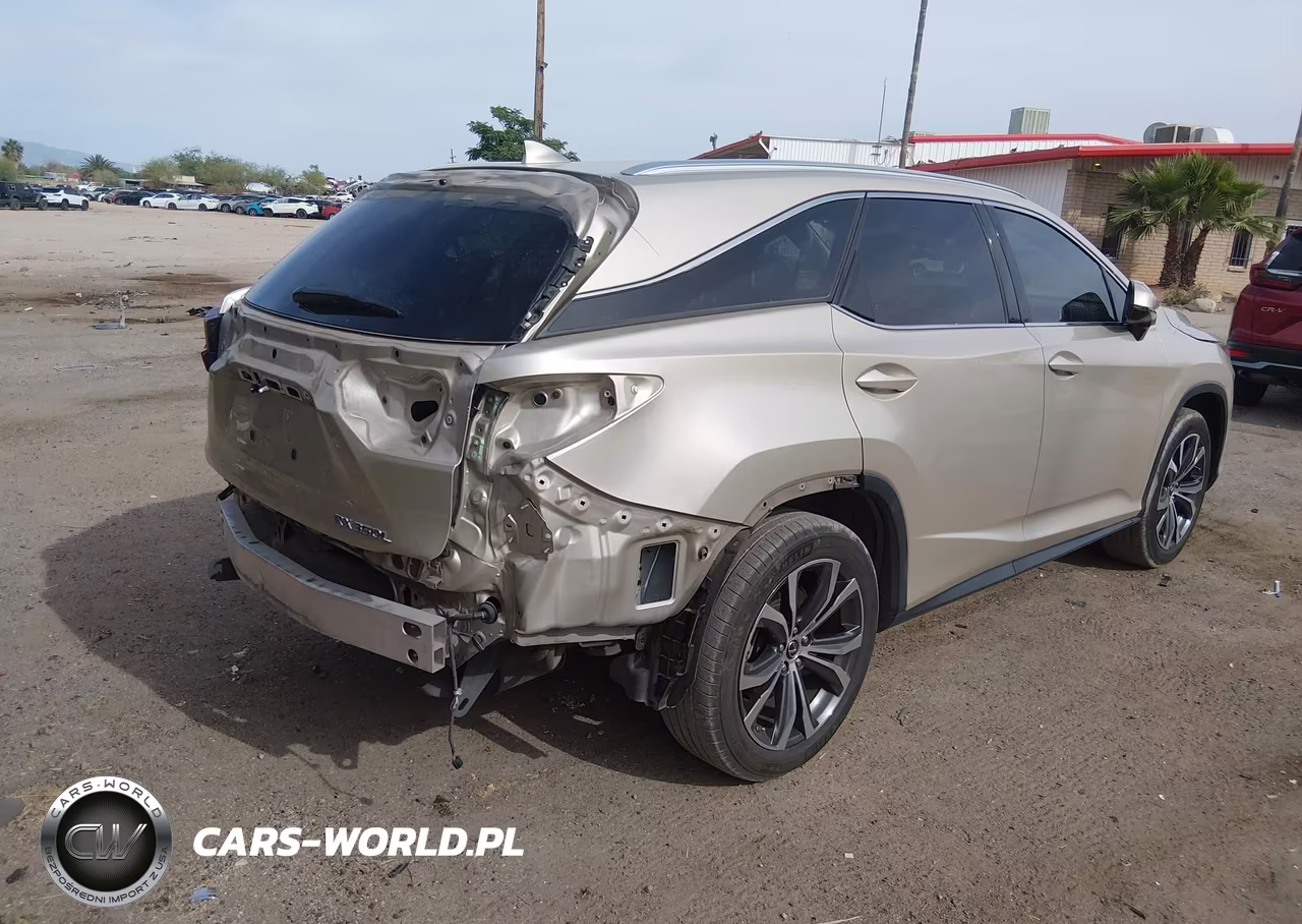 2019 Lexus Rx 350L Premium VIN:JTJGZKCA1K2010609 - 4