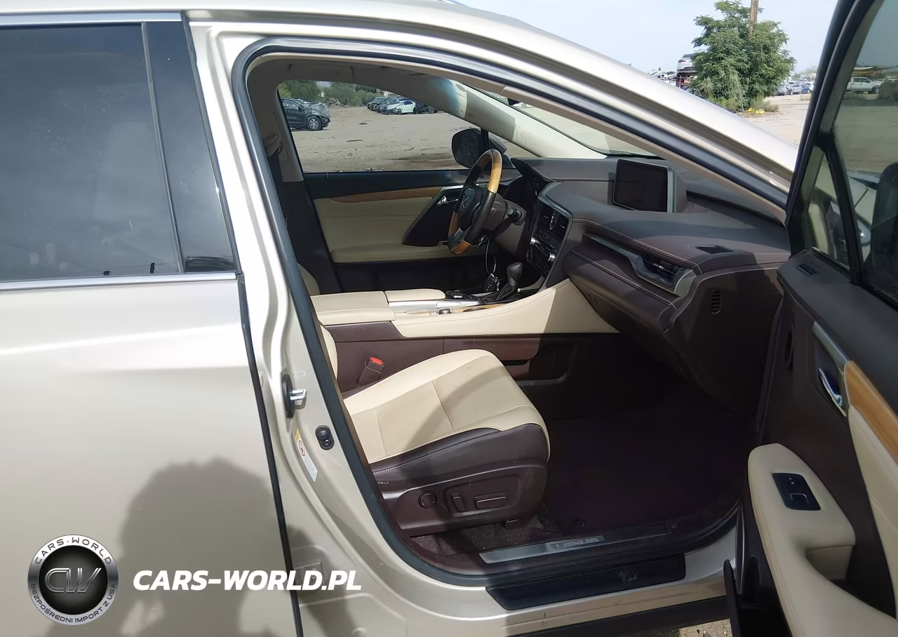 2019 Lexus Rx 350L Premium VIN:JTJGZKCA1K2010609 - 5