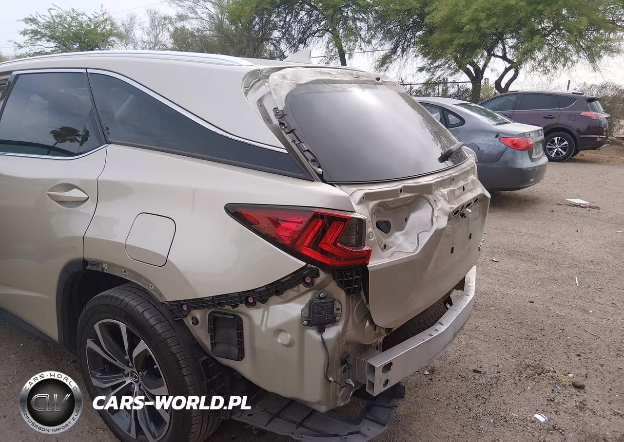 2019 Lexus Rx 350L Premium VIN:JTJGZKCA1K2010609 - 6