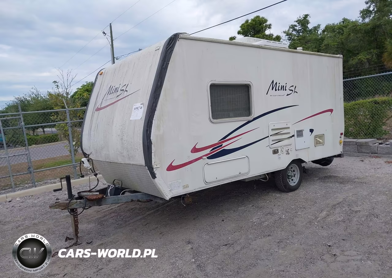 2006 Gulfstream Other VIN:1NL1XTH2261022019 - 2