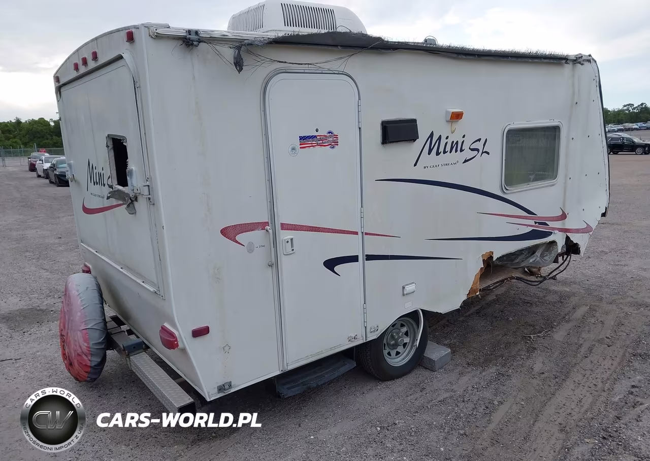2006 Gulfstream Other VIN:1NL1XTH2261022019 - 4