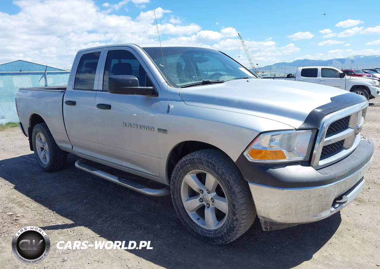 2011 Ram Ram 1500 St – zdjęcie 1 z 16