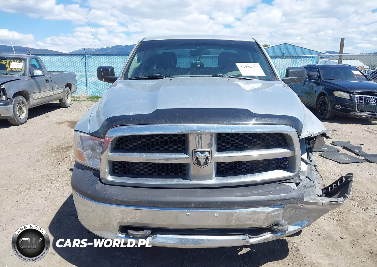 2011 Ram Ram 1500 St VIN:1D7RV1GT0BS681191 - 12