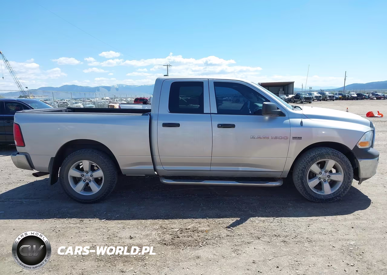 2011 Ram Ram 1500 St VIN:1D7RV1GT0BS681191 - 13