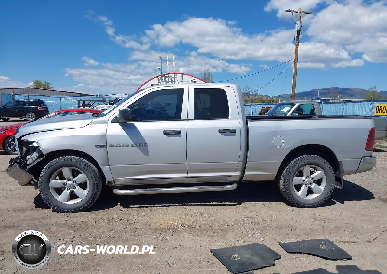 2011 Ram Ram 1500 St VIN:1D7RV1GT0BS681191 - 14