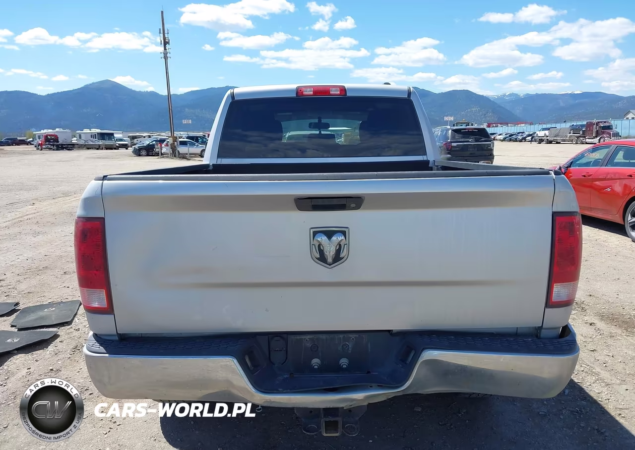 2011 Ram Ram 1500 St VIN:1D7RV1GT0BS681191 - 16