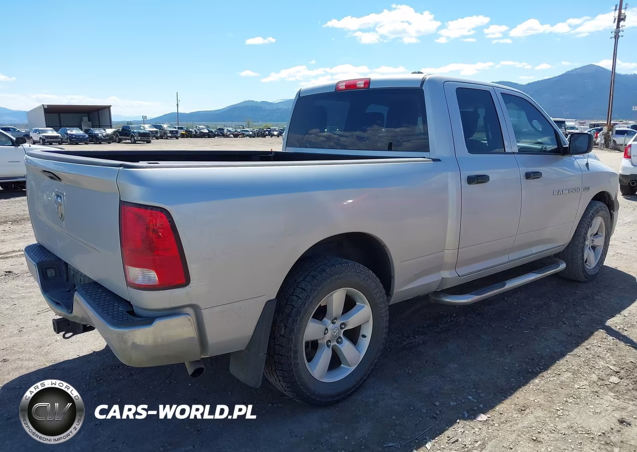 2011 Ram Ram 1500 St VIN:1D7RV1GT0BS681191 - 4