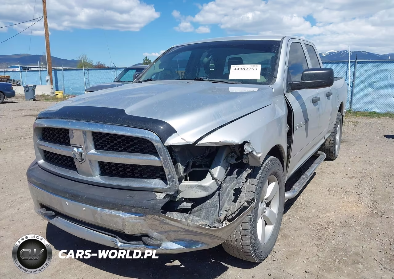 2011 Ram Ram 1500 St VIN:1D7RV1GT0BS681191 - 6