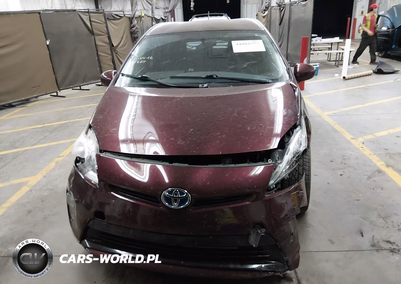 2013 Toyota Prius Three Se VIN:JTDKN3DU3D5617264 - 12