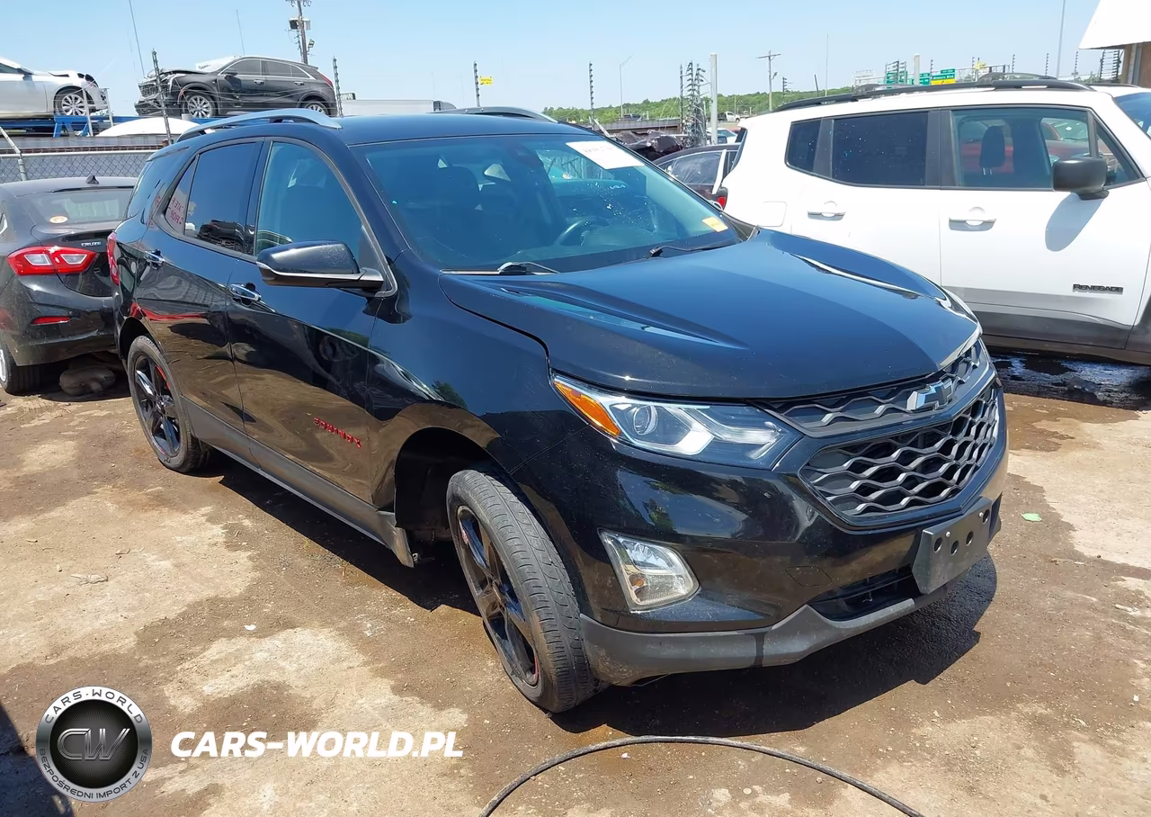2020 Chevrolet Equinox Fwd Premier 2.0L Turbo – zdjęcie 1 z 16