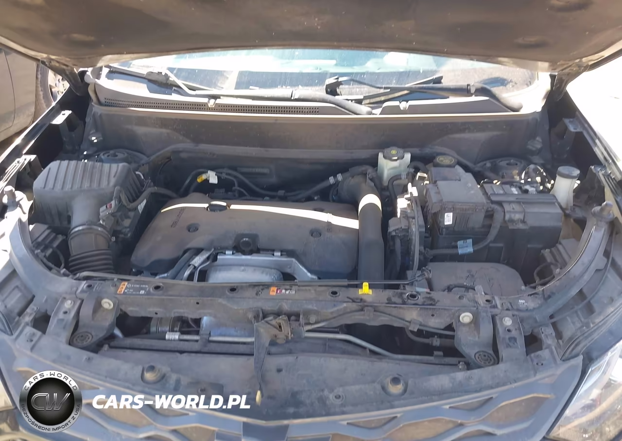 2020 Chevrolet Equinox Fwd Premier 2.0L Turbo VIN:2GNAXPEX6L6143973 - 10