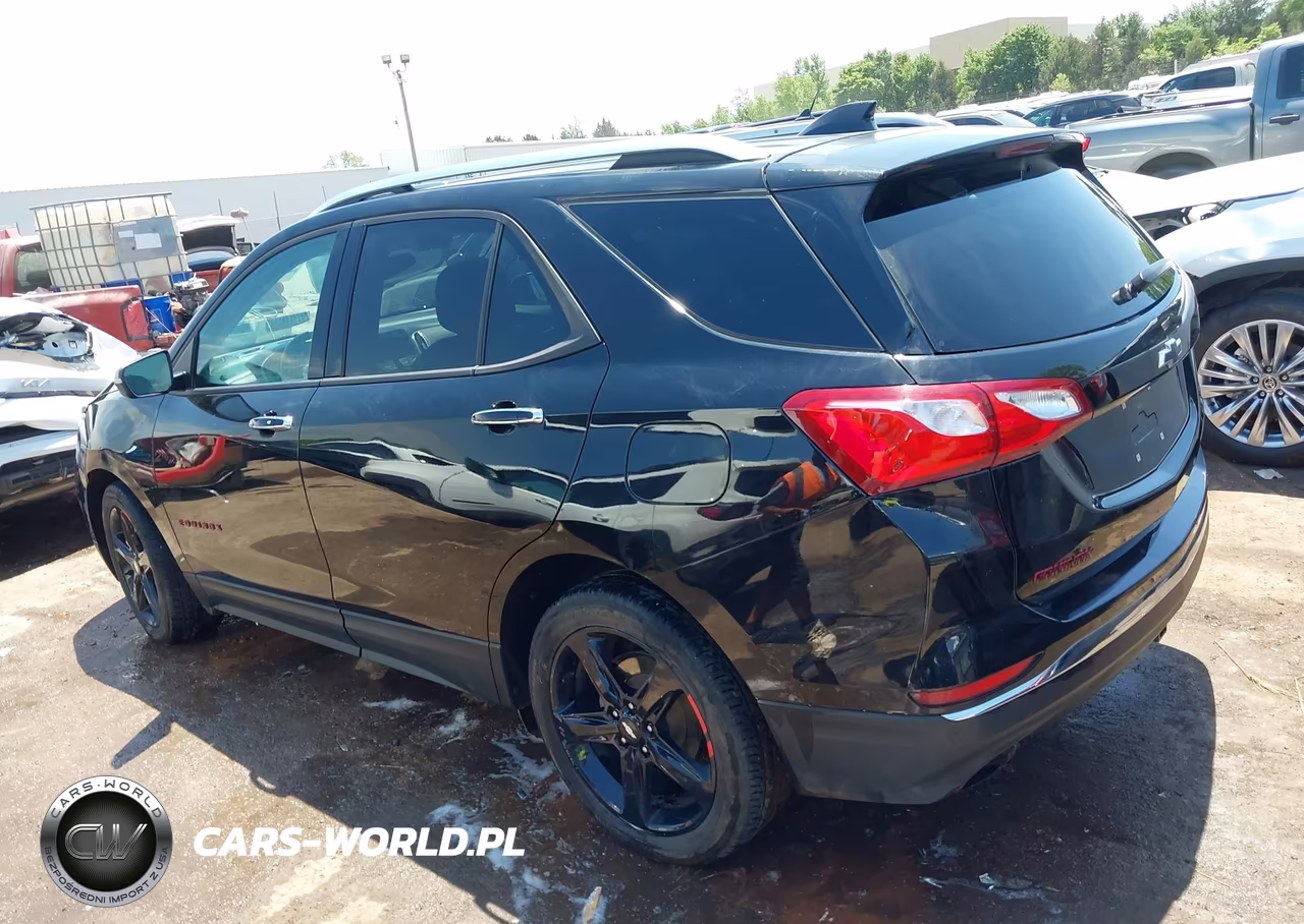 2020 Chevrolet Equinox Fwd Premier 2.0L Turbo VIN:2GNAXPEX6L6143973 - 14