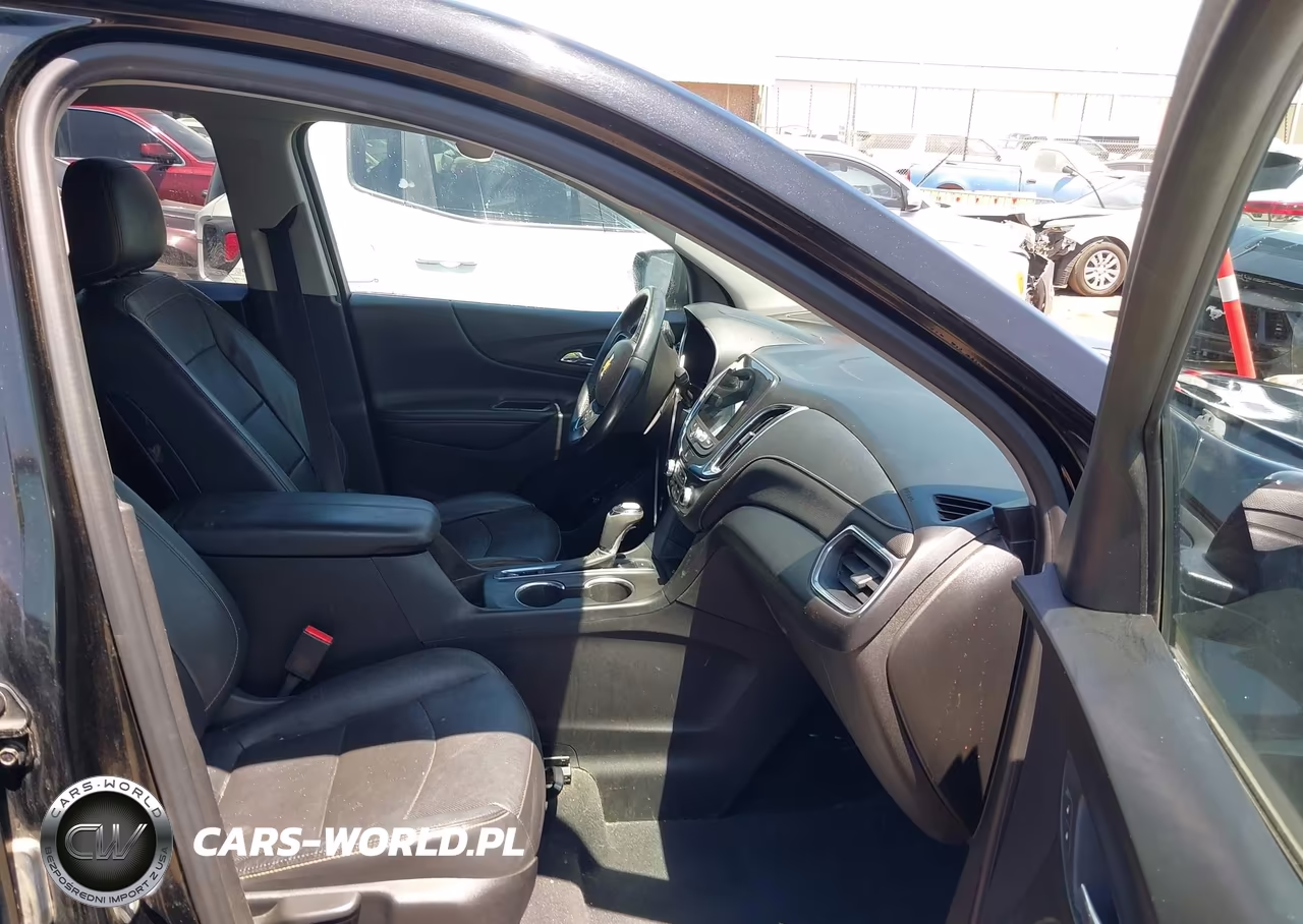 2020 Chevrolet Equinox Fwd Premier 2.0L Turbo VIN:2GNAXPEX6L6143973 - 5