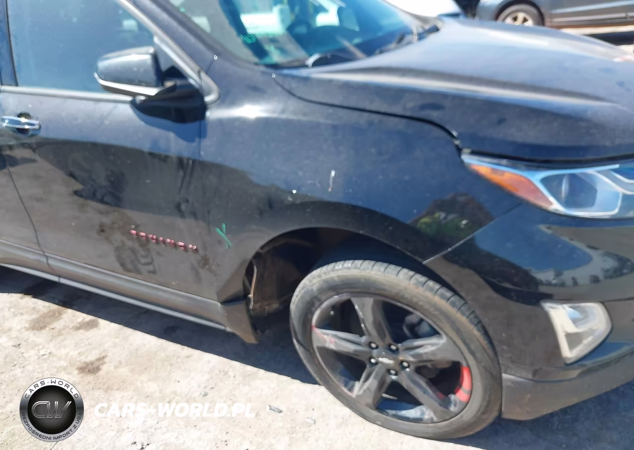 2020 Chevrolet Equinox Fwd Premier 2.0L Turbo VIN:2GNAXPEX6L6143973 - 6