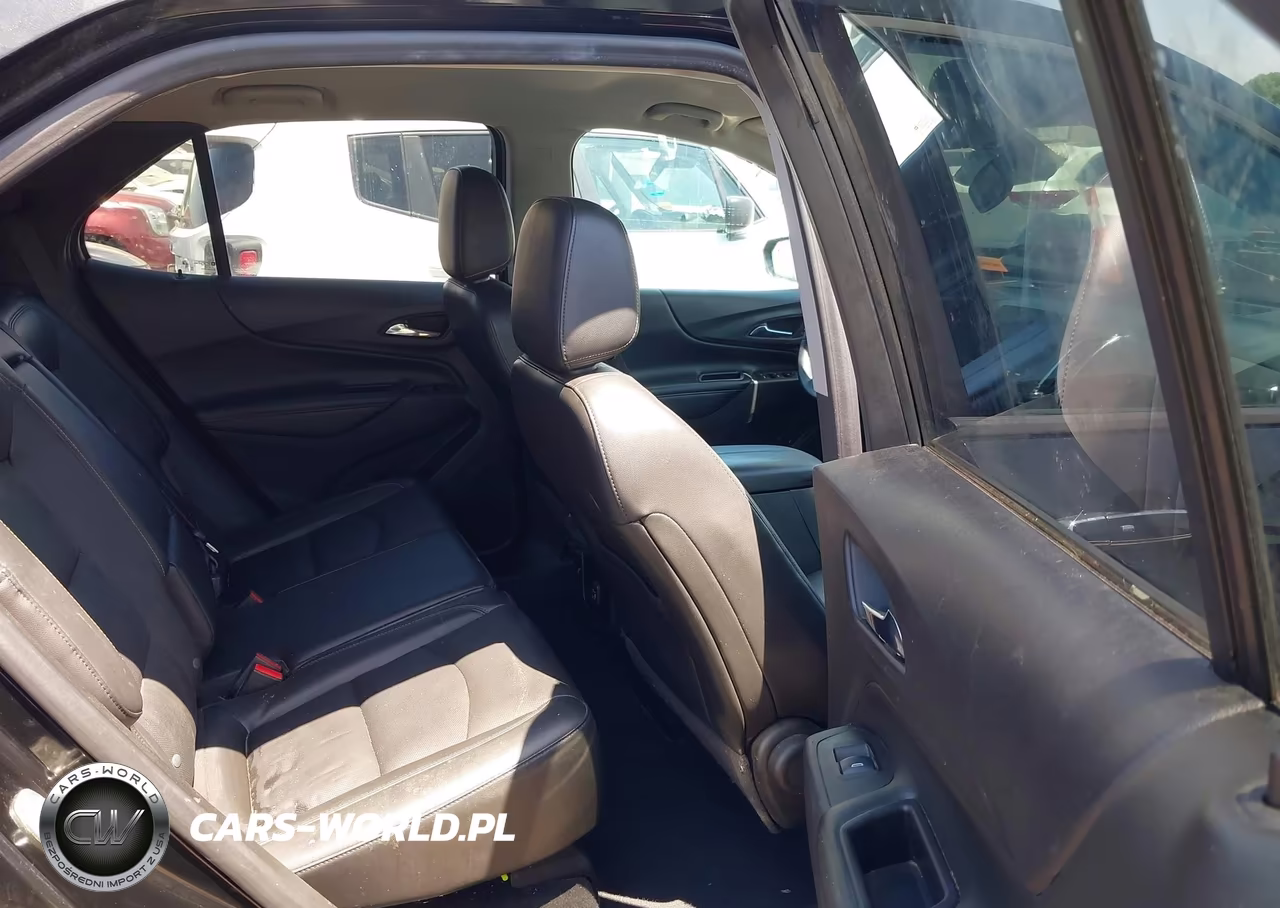 2020 Chevrolet Equinox Fwd Premier 2.0L Turbo VIN:2GNAXPEX6L6143973 - 8