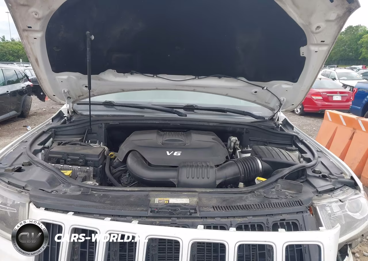2015 Jeep Grand Cherokee Limited VIN:1C4RJFBG2FC103820 - 10