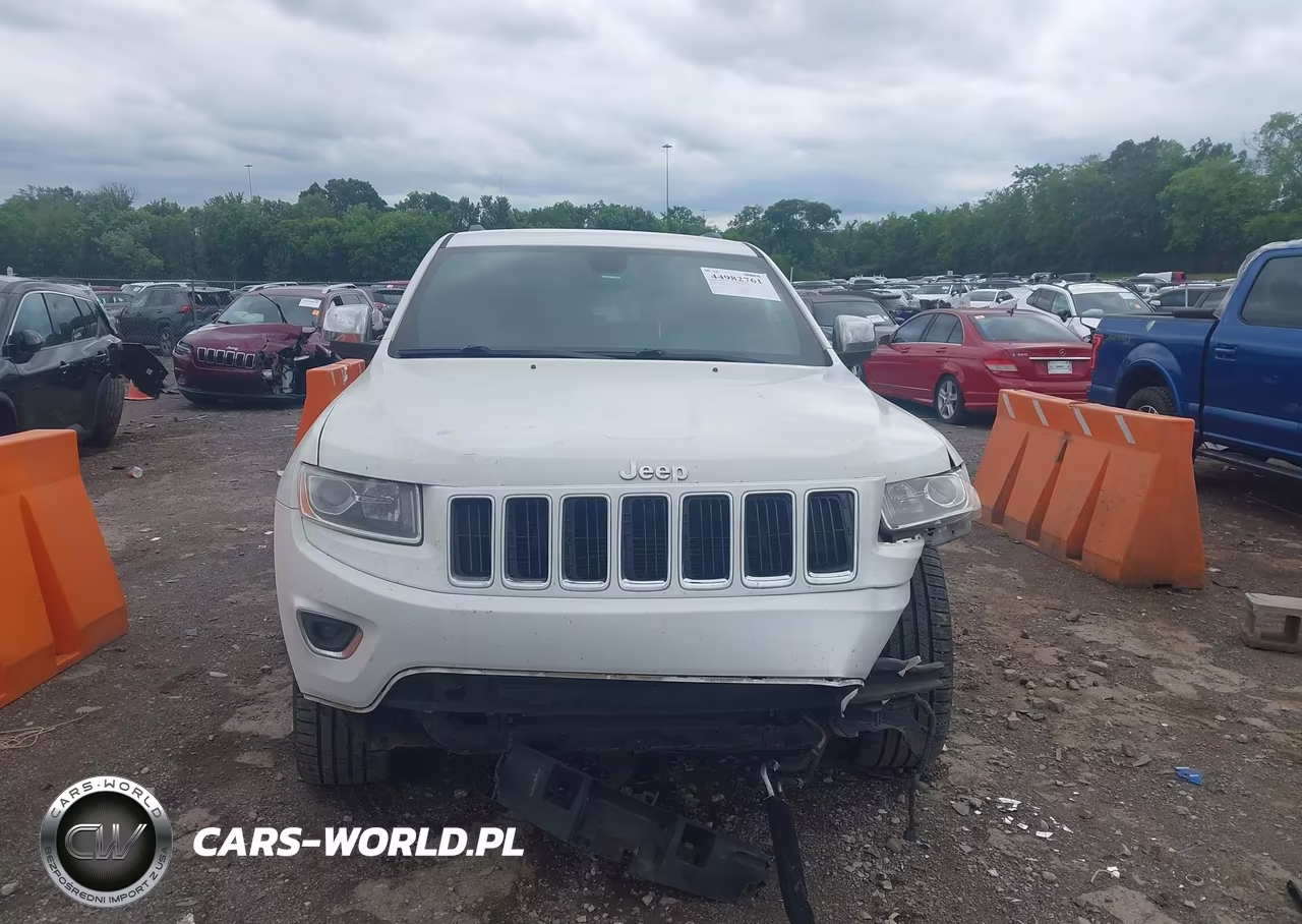 2015 Jeep Grand Cherokee Limited VIN:1C4RJFBG2FC103820 - 12