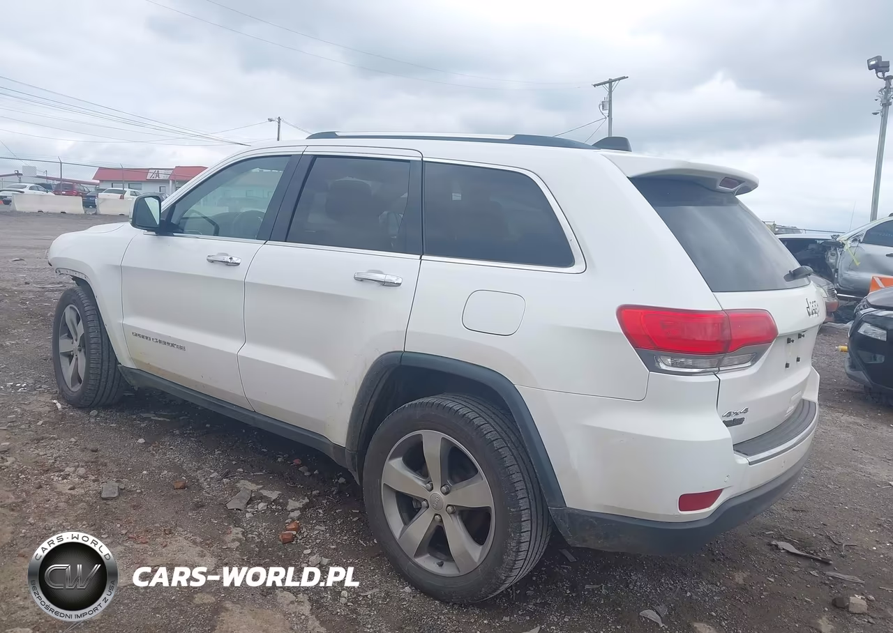 2015 Jeep Grand Cherokee Limited VIN:1C4RJFBG2FC103820 - 14