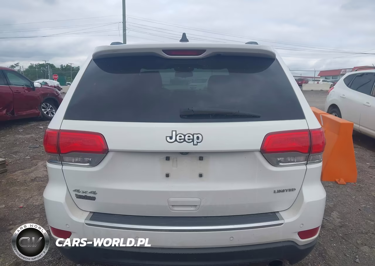 2015 Jeep Grand Cherokee Limited VIN:1C4RJFBG2FC103820 - 16