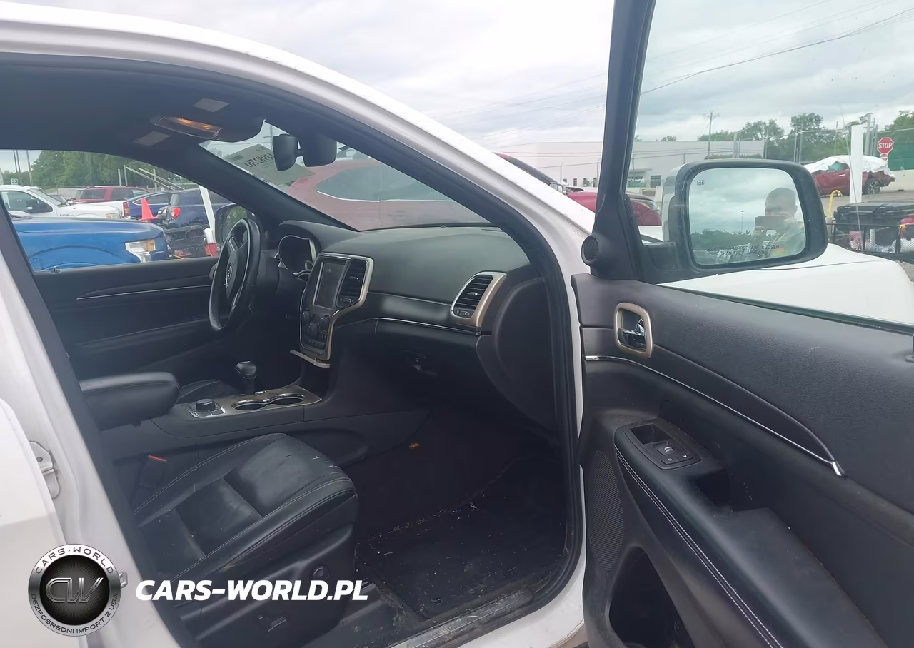 2015 Jeep Grand Cherokee Limited VIN:1C4RJFBG2FC103820 - 5