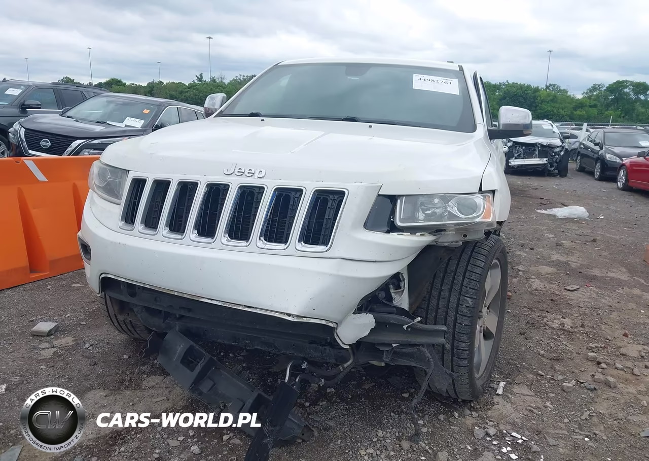 2015 Jeep Grand Cherokee Limited VIN:1C4RJFBG2FC103820 - 6