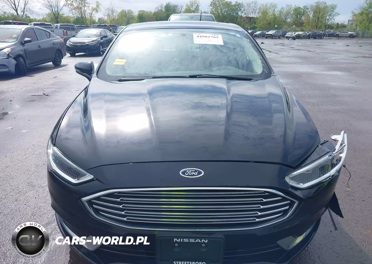 2018 Ford Fusion Se VIN:3FA6P0HD3JR135784 - 12