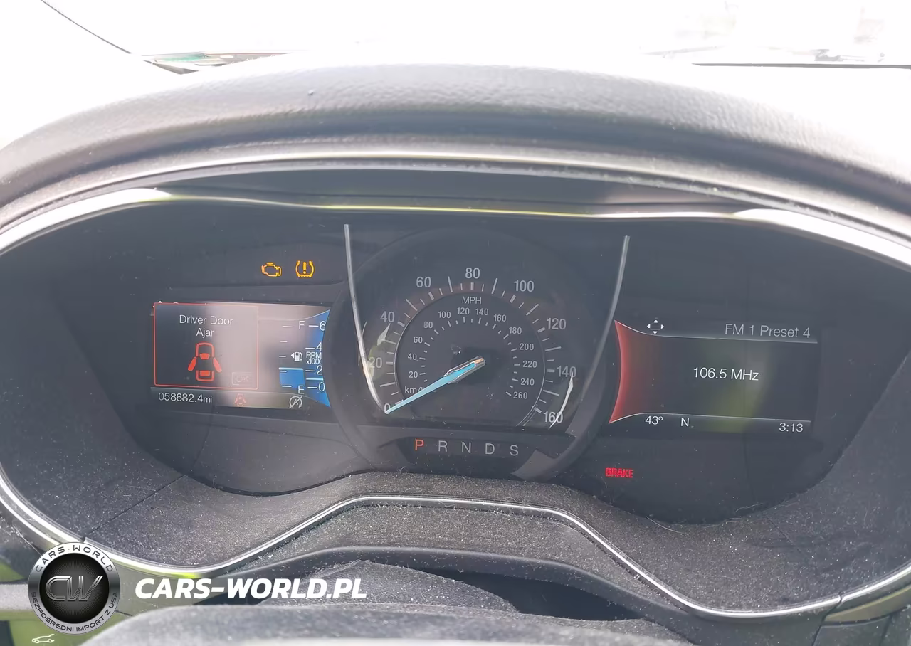 2018 Ford Fusion Se VIN:3FA6P0HD3JR135784 - 7