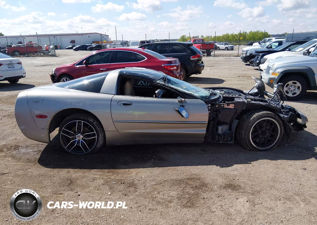 1998 Chevrolet Corvette VIN:1G1YY22G0W5127935 - 14